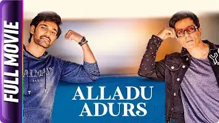 Alladu Adurs - South Hindi Dubbed Movie- Nabha Natesh, Bellamkonda Sreenivas, Sonu Sood, Prakash Raj