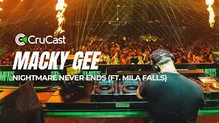 Macky Gee - Nightmare Never Ends (ft. Mila Falls)