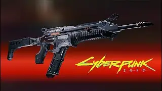PSALM 11:6 | Adam Smasher & Kurt Hansen | Very Hard Difficulty | Cyberpunk2077