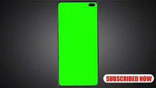 Mobile Green Screen No Copyright || Mobile frame Green Screen || NO Copyright Video || NCS Green