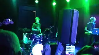 John Maus: Bennington live from Denver. January 19th at the Marquis Theater.
