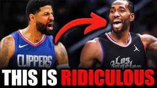 The Los Angeles Clippers Are Officially The SCARIEST Team In The NBA
