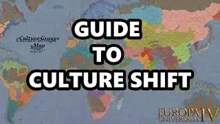EU4 How to Culture Shift | Step-by-Step Guide | Tutorial