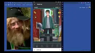 Bottle Up Развиваем своего бомжа | играй и тапай