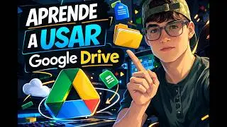 Cómo usar Google Drive | Tutorial paso a paso 2026