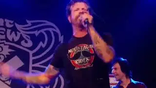Eagles of Death Metal - Intro & COMPLEXITY Live in concert from 9/12/2015 DETROIT