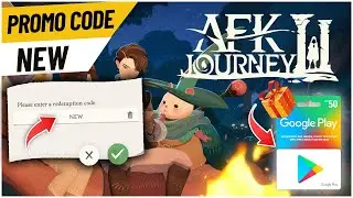 AFK Journey Codes 2024 April - How to redeem AFK Journey codes?
