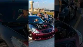 LS TWIN TURBSKI INFINITI 🌪️🌪️ 