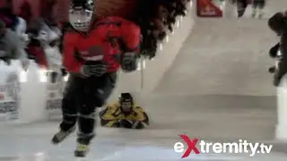 Event - Red Bull Crashed Ice in Quebec