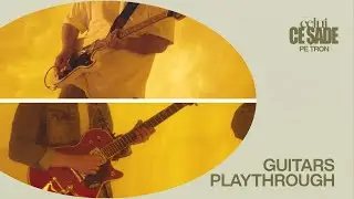 Celui ce șade pe tron - Creation House | Guitars Playthrough