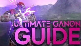 Fatality's Ultimate Ganondorf Guide