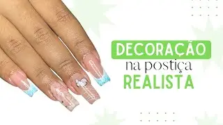 ♥ Postiça Realista Técnica resistente ( Passo a Passo )