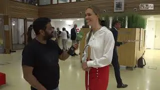 Rudo! in gesprek met nieuwe burgemeester Tjarda Struik