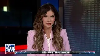 Kristi Noem discusses New book with Jesse Waters 5/6/2024