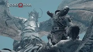 | CRAZY KRATOS FIGHT WITH BALDUR AGAIN | GOD OF WAR | PART - 16 |