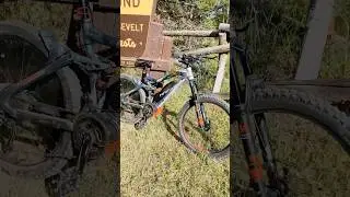 Haibike AllMtn 8.0 eMTB mid-drive mountain #ebike #emtb #nationalpark