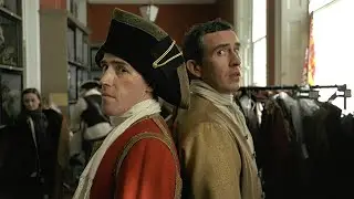 A Cock & Bull Story Trailer | Steve Coogan, Rob Brydon