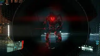 Crysis 2: Power Out  Airlift Evac Site, Hold back the Ceph Attack -1440p