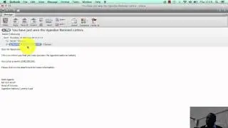 DANGERS OF EMAIL ATTACHMENTS
