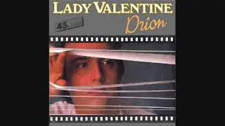 Drion - Lady Valentine_Extended Version (1986)