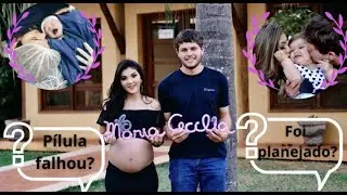 Relato de como eu descobri minha gravidez- Mãe aos 19 anos 👩‍👧💕