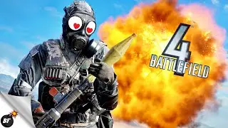 Battlefield 4 - Fails & Funny Moments #4