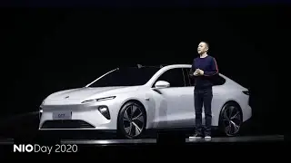 NIO Day 2020 Chengdu official video summary [FHD]