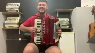 tocando dobrado futurista na sanfona - sanfona a venda 47988254775