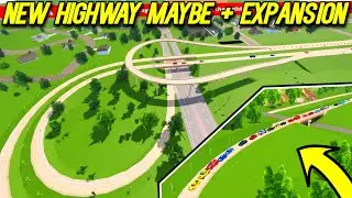 NEW HIGHWAY MAYBE? + MAP EXPANSION SPECIAL ROLEPLAY IN GREENVILLE!