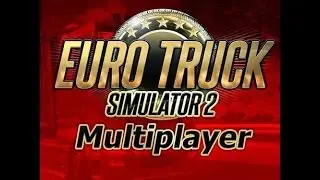 Euro Truck Simulator 2 mp по пиратке