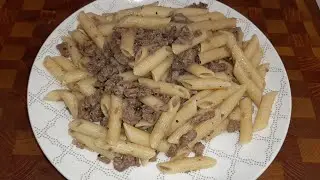 Макароны по - ФЛОТСКИ