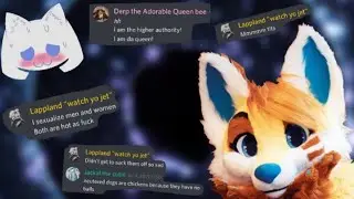 I RAIDED A FURRY DISCORD SERVER