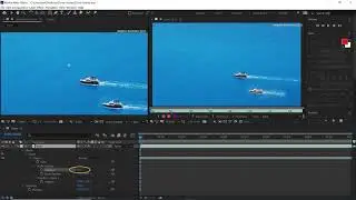 Learn after effects - how to duplicate elements in a video clip