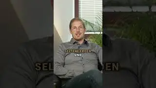 Investieren in Seltene Erden #geldanlage