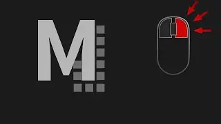 M-Button --- Right Click