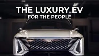 WHY THE CADILLAC LYRIQ IS THE BEST EV FOR THE PRICE | I PLACED MY ORDER!