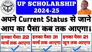 UP scholarship paisa kab ayega pakki news 🔥 Watch now All Doubts clear