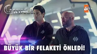 Akıncı felaketi önledi! - Akıncı