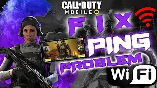 CODM FIX LAG & PING PROBLEM | CALL OF DUTY MOBILE TIPS AND TRICKS