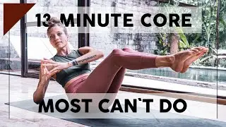 13 Minute Killer Core Routine Most Can't Do