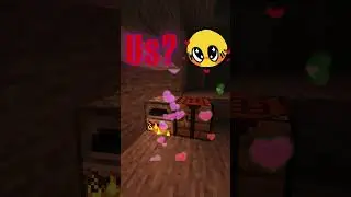 share with him/her 😇 #minecraft #shorts