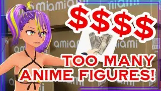2 Degenelates Order THOUSANDS OF DOLLARS of Anime Figures