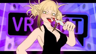 Secret Agent Toga! // (MHA VR FUNNY MOMENTS)