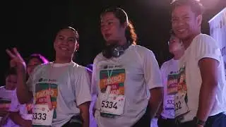 Healthy Pilipinas: Takbo Kontra Lamok for Dengue Awareness Month