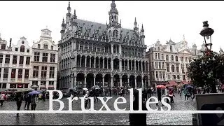 Visite de Bruxelles