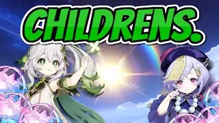 My Account is not a Kindergarten WTF 😭 | Genshin Impact