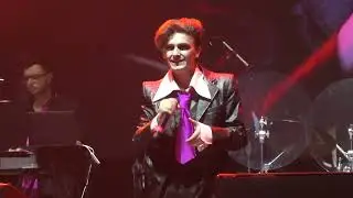 Ярослав Баярунас "Hurricane" ("30 Seconds to Mars") - "Очень Черный Концерт" 11.02.23