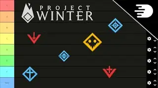 The Ultimate Project Winter Roles TIER LIST /w Solfikien