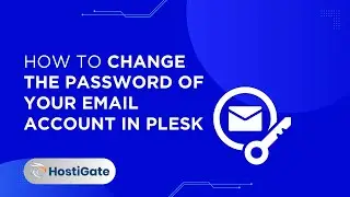 How to change the password of your email account in Plesk | Hexraa