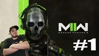 ASALTO | A POR HASSAN | MODO CAMPAÑA #1 | COD MODERN WARFARE 2 2022 | GAMEPLAY EN ESPAÑOL